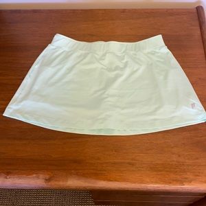 Prince size XL tennis skirt